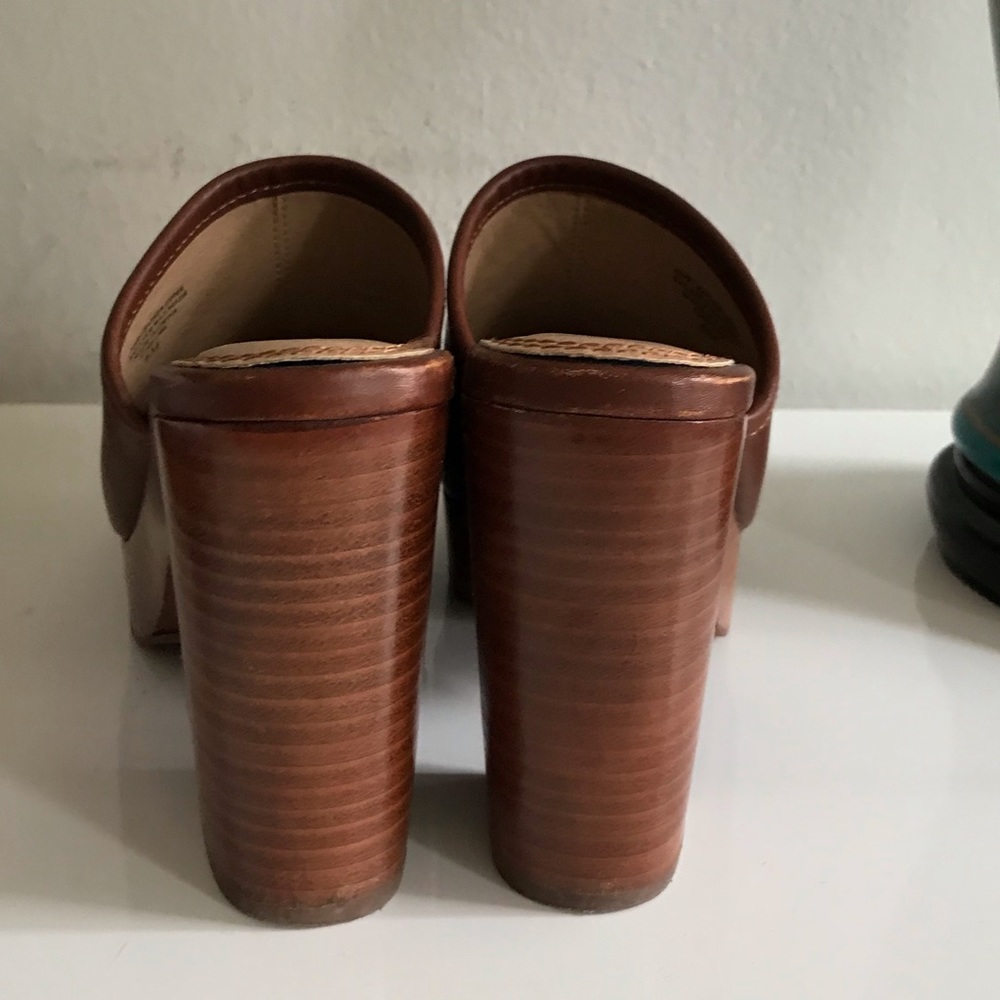 Splendid Mule Clogs in Brown - Picture 5 of 7